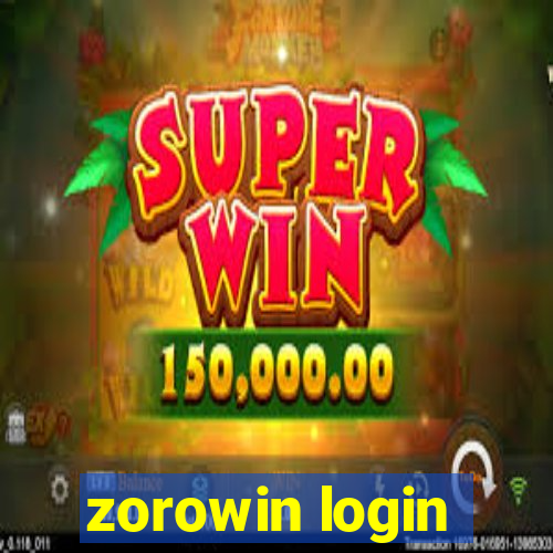 zorowin login